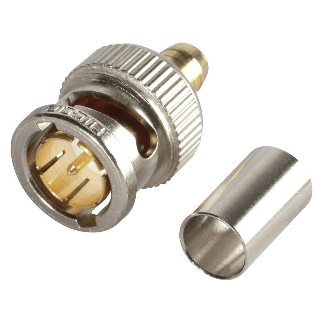 Hicon BNC-Stecker (BNC1.2/5.0HD)