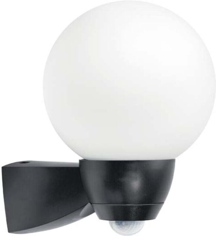 ESYLUX Automatic-Leuchte m. 130Gr BWM AL GARDA WL OP MD BK (EL10026126)