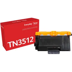 Xerox, Toner, Toner Everyday Brother TN3512 Black (BK)