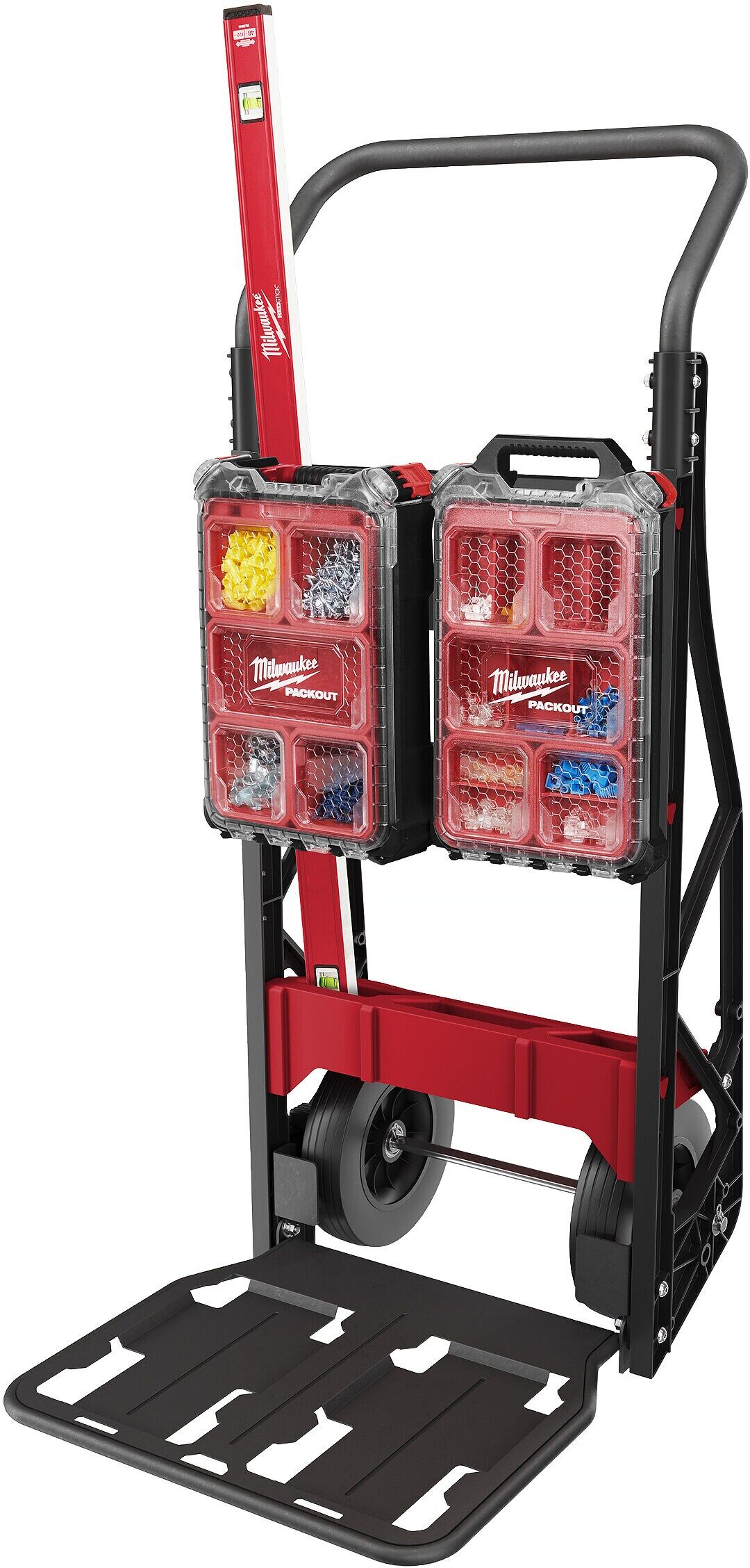 Milwaukee Transportkärra, packout