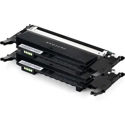 Samsung CLT-P4092B 2er-Pack Schwarz Tonerkartuschen