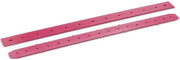 Kärcher Sugegummi K-Mop 46, Rød 630mm, Linatex