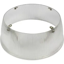 Synergy 21, Pendelleuchte, LED Spot Pendelleuchte UFO zub Lampenschirm transparent offen S