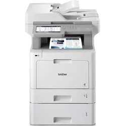 Brother MFC-L9570CDWT (Laser, Farbe), Drucker, Weiss