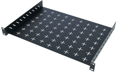 "Flyht Pro Rack Tray 19"" 1U Mount "