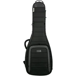 Mono M80 Classic Ultra Dual Electric Guitar BLK - Gigbag E-Gitarre