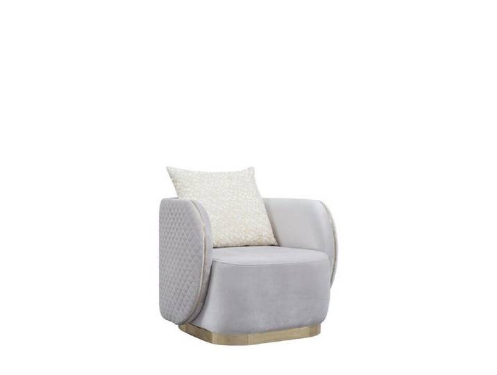 Xlmoebel Loungesessel Elegante Möbel für Hotelzimmer und Praxis mit ergonomischem Design (1-St., Sessel), Hergestellt in Europa