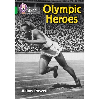 Olympic Heroes, Taschenbuch von Jillian Powell, HarperCollins, 978-0-00-746190-5
