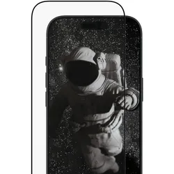PanzerGlass® Ceramic II Displayschutz für iPhone 16 Pro/iPhone 17
