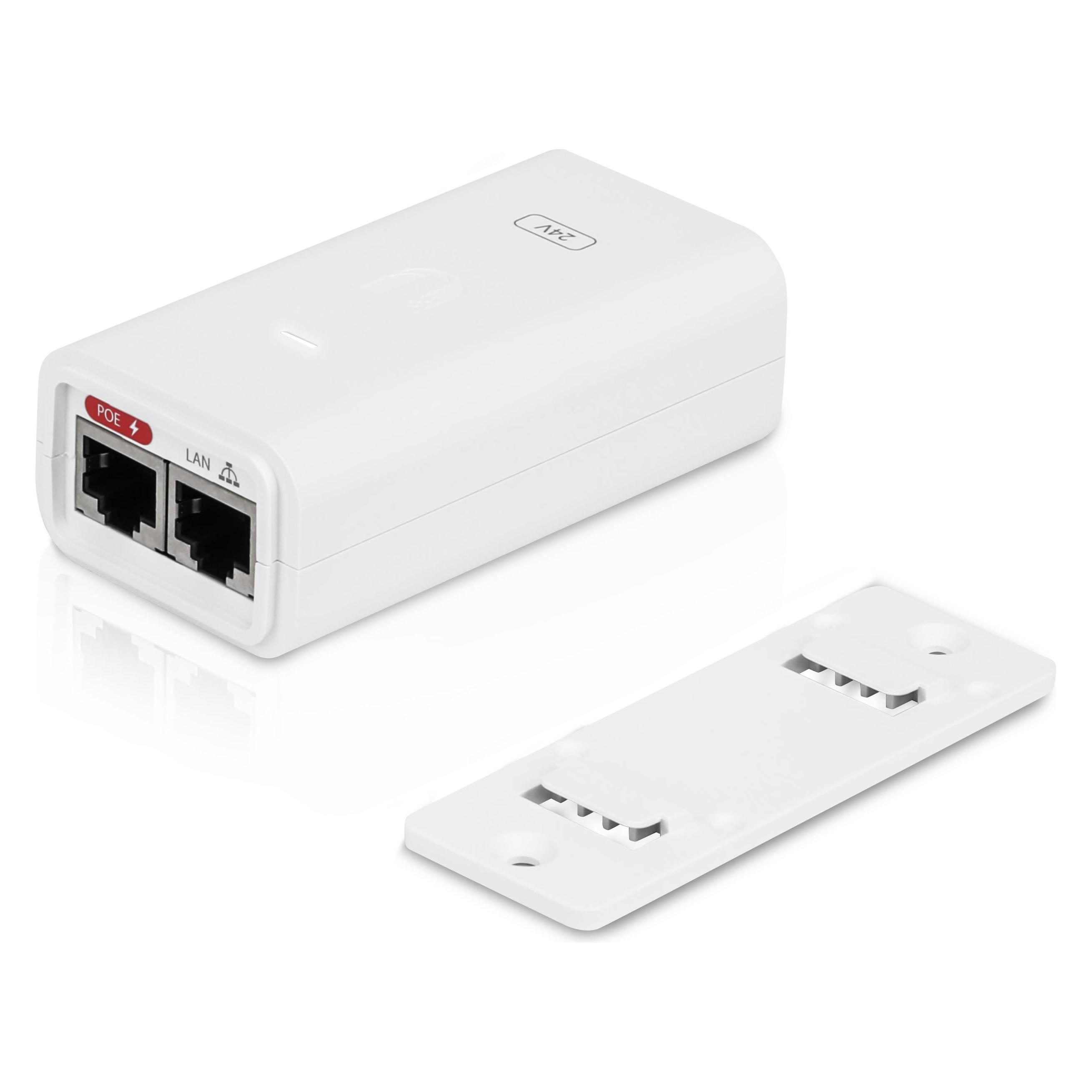 Ubiquiti POE-24-30W-G-WH (Proprietär 24V, 30 W) (POE-24-30W-G-WH)