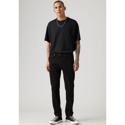 Levis "512 Slim Taper Fit" mit Markenlabel