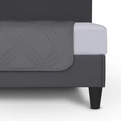Bestlivings Tagesdecke, Grau