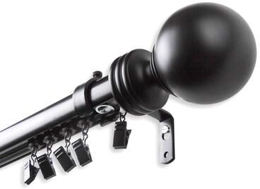 InStyleDesign Globe Cordless Traverse Rod