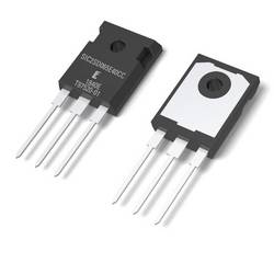 Littelfuse SiC-Schottky-Diode - Gleichrichter LSIC2SD065E40CCA TO-247-3L 650 V gemeinsame Kathode Tube