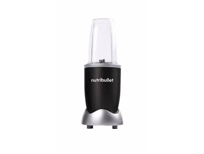 Nutribullet Extractor 600 5St Nährstoff Extraktor-Set – Standmixer/Blender – black
