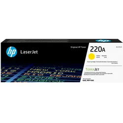HP 220A Gelb Original LaserJet-Tonerkartusche