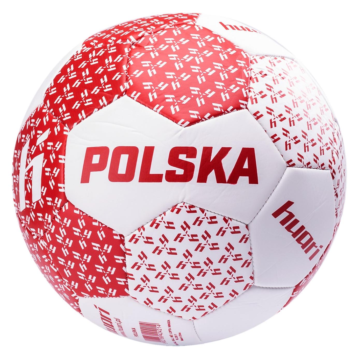 Huari Piłka POLSKA WORLD CUP (5) (UTPP14586)