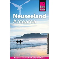 Reiseführer Neuseeland / Aotearoa, Reisebücher von Leni Weiss