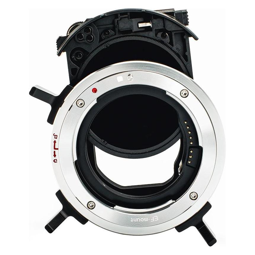 Meike MK EFTR CL Drop In Filter Lens Adapter for EF/EF S Lenses to Canon R Mount ( Locking Mount ) (D275541)