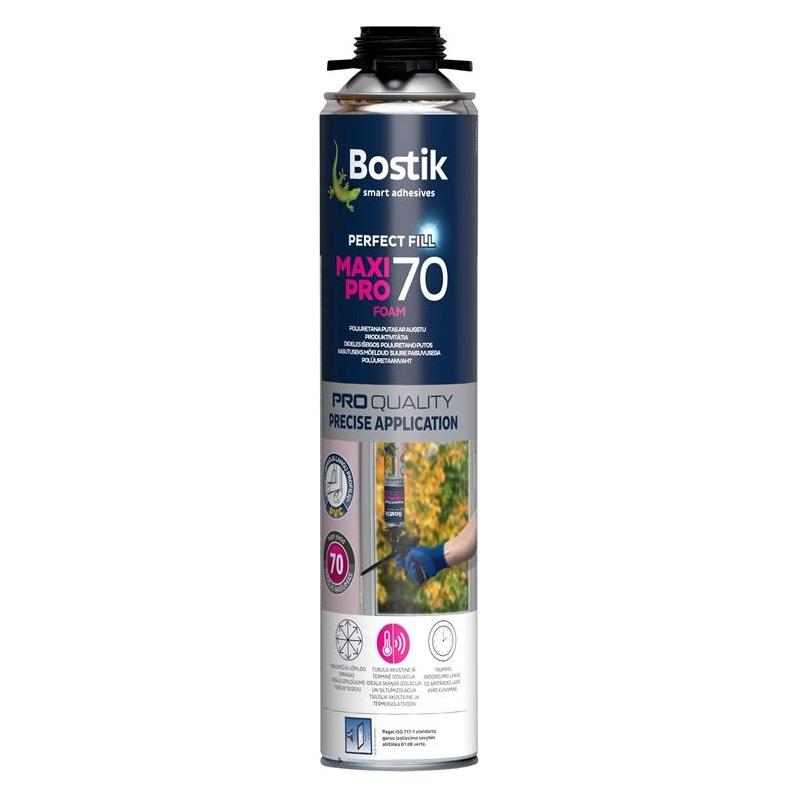 Bostik FOAM MAXI 70 PRO PISTOL 870ML (870 ml) (36520736)