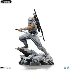Iron Studios GI Joe Art Scale Statue 1/10 Storm Shadow 23 cm