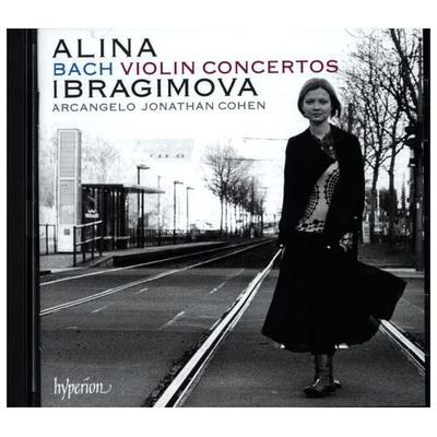 Violinkonzerte BWV 1041,1042,1055,1056,1052 - Johann Sebastian Bach, CD, 0034571280684