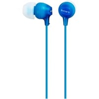 MDR-EX15APLI, Kopfhörer blau