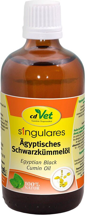 Schwarzkümmelöl ägyptisch veterinär