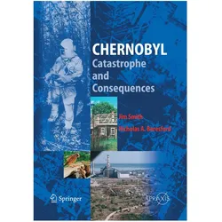 Chernobyl, Fachbücher von Jim Smith, Nicholas A. Beresford, Nicholas A Beresford