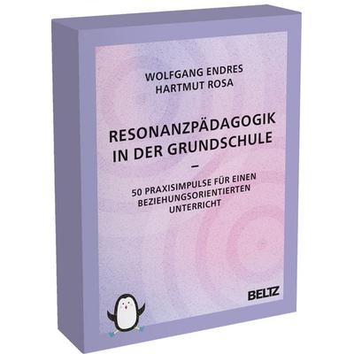 Resonanzpädagogik in der Grundschule, Sonstige von Wolfgang Endres,Hartmut Rosa, Beltz Verlagsgruppe GmbH & Co. KG