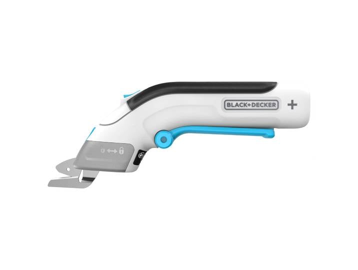 Black+Decker BCSC115-XJ - Akku-Schere 3\,6V\, 1\,5Ah Akku