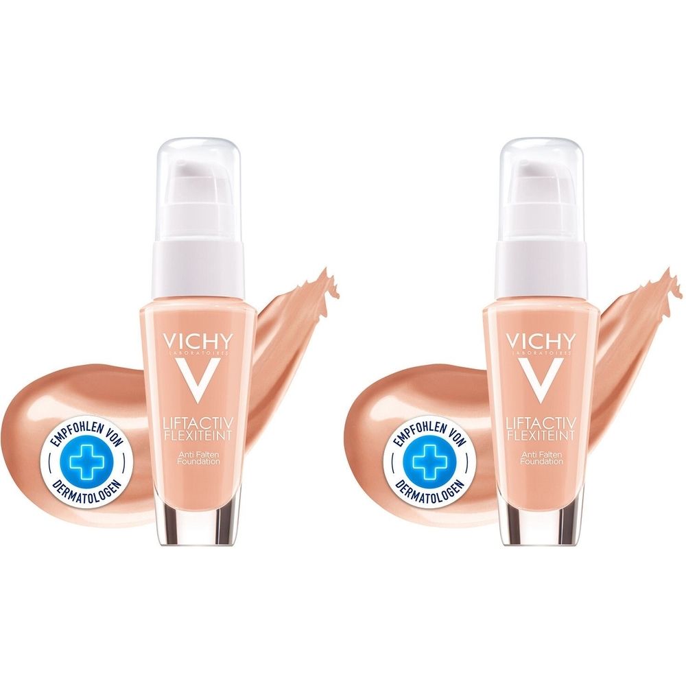 Vichy Liftactiv Flexilift Teint 35 2x 2x30 ml Make up