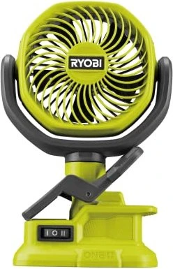 Ryobi Akku-Clip-Ventilator (5133005400)