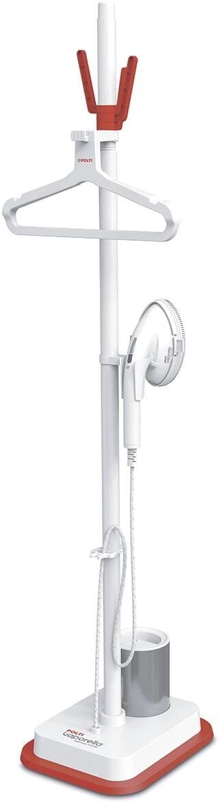 Dampfbürste POLTI "Vaporella Styler PLEU0273 2000 W", weiss (weiß), Bügeleisen, Dampfbürste, Tragbare Dampfbürste weiß Einheitsgröße