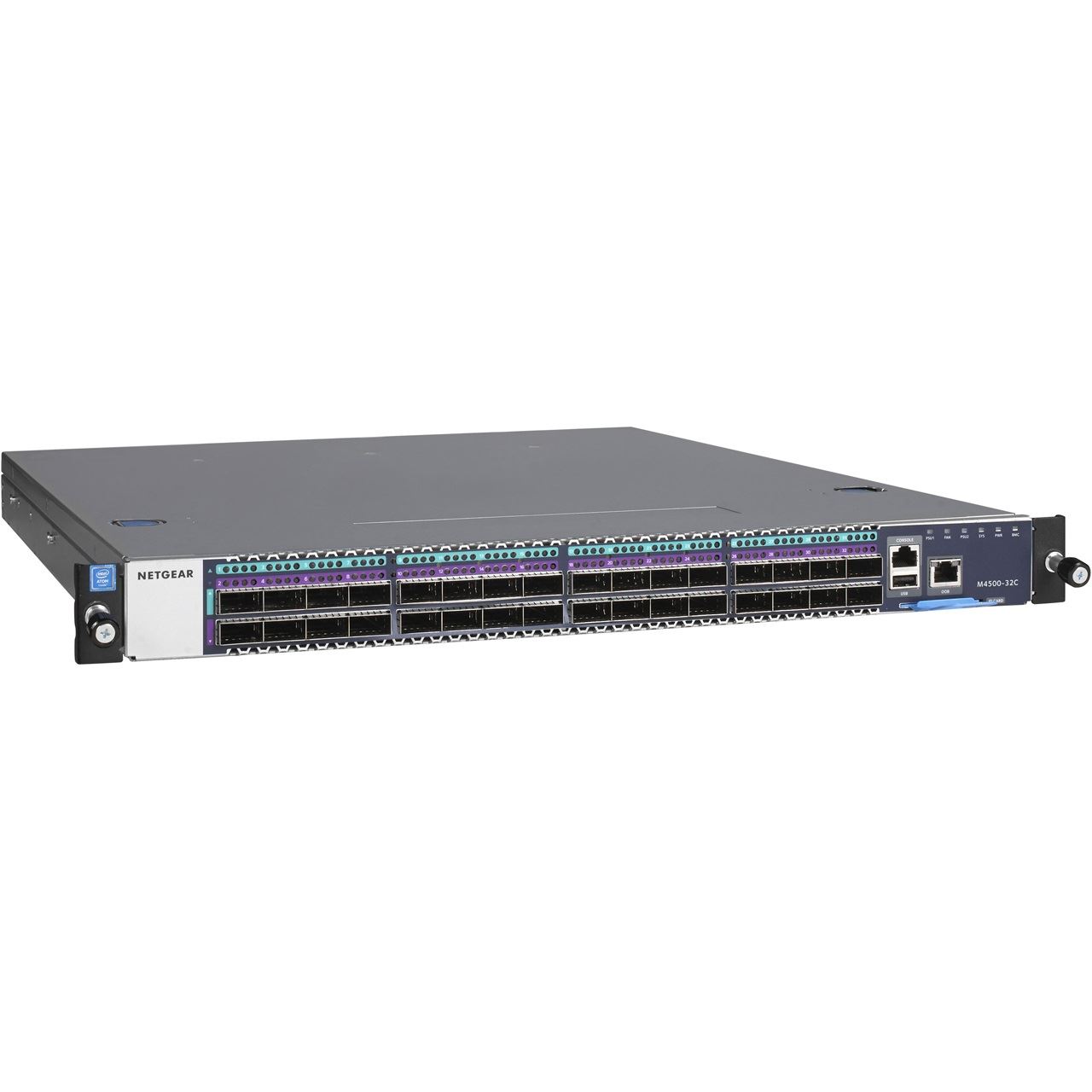Netgear M4500-32C 40/50/100G MNG SWITCH
