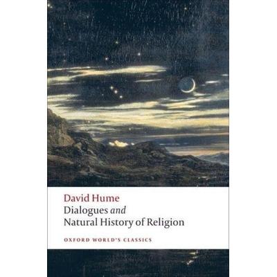 Dialogues Concerning Natural Religion, and The Natural History of Religion, Taschenbuch von David Hume, Oxford University Press, 978-0-19-953832-4