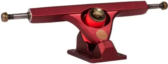 Longboard Achse Caliber III Raked 10" 44 Degree (10" - Oxblood)