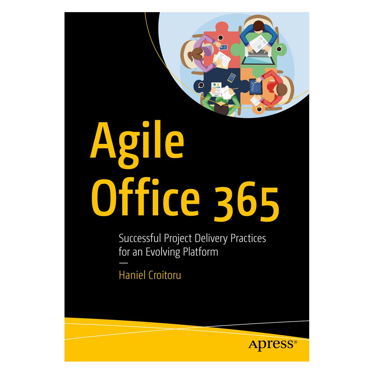 Springer Agile Office 365 (Englisch, Softcover, Haniel Croitoru) (56036688)