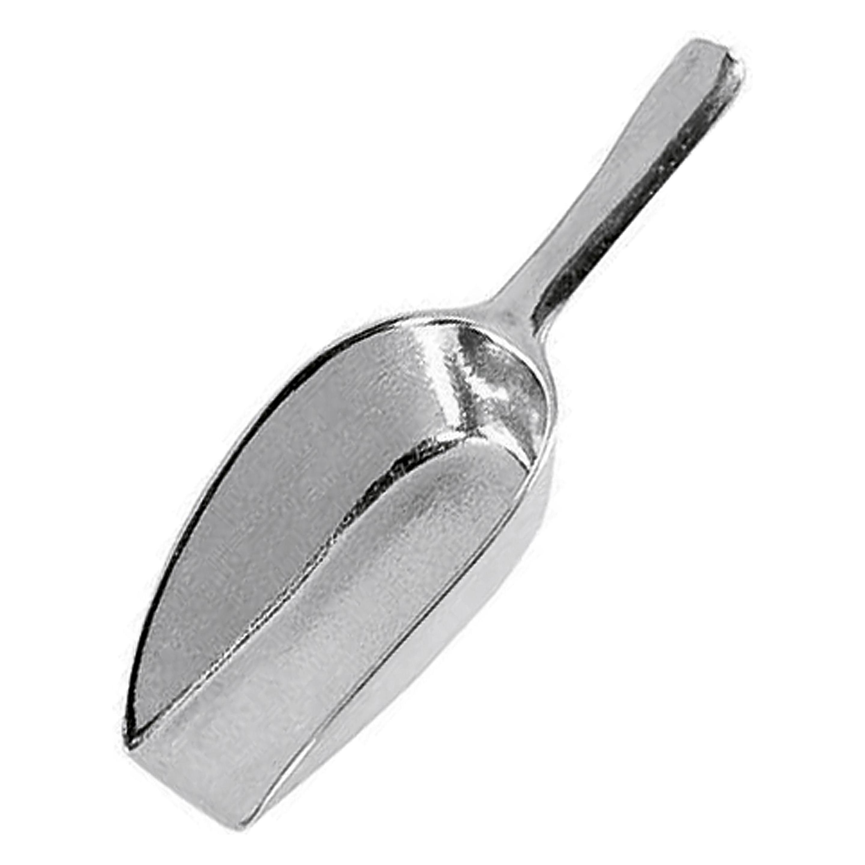 Wilesco Abwiegeschaufel 160 gr 210mm Leichtmetall (WILESCO)