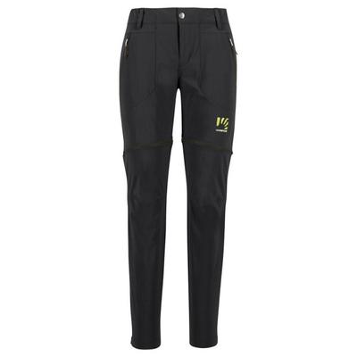Karpos - Women's Bosconero Zip-Off Pants - Zip-Off-Hose Gr 34 vulcan