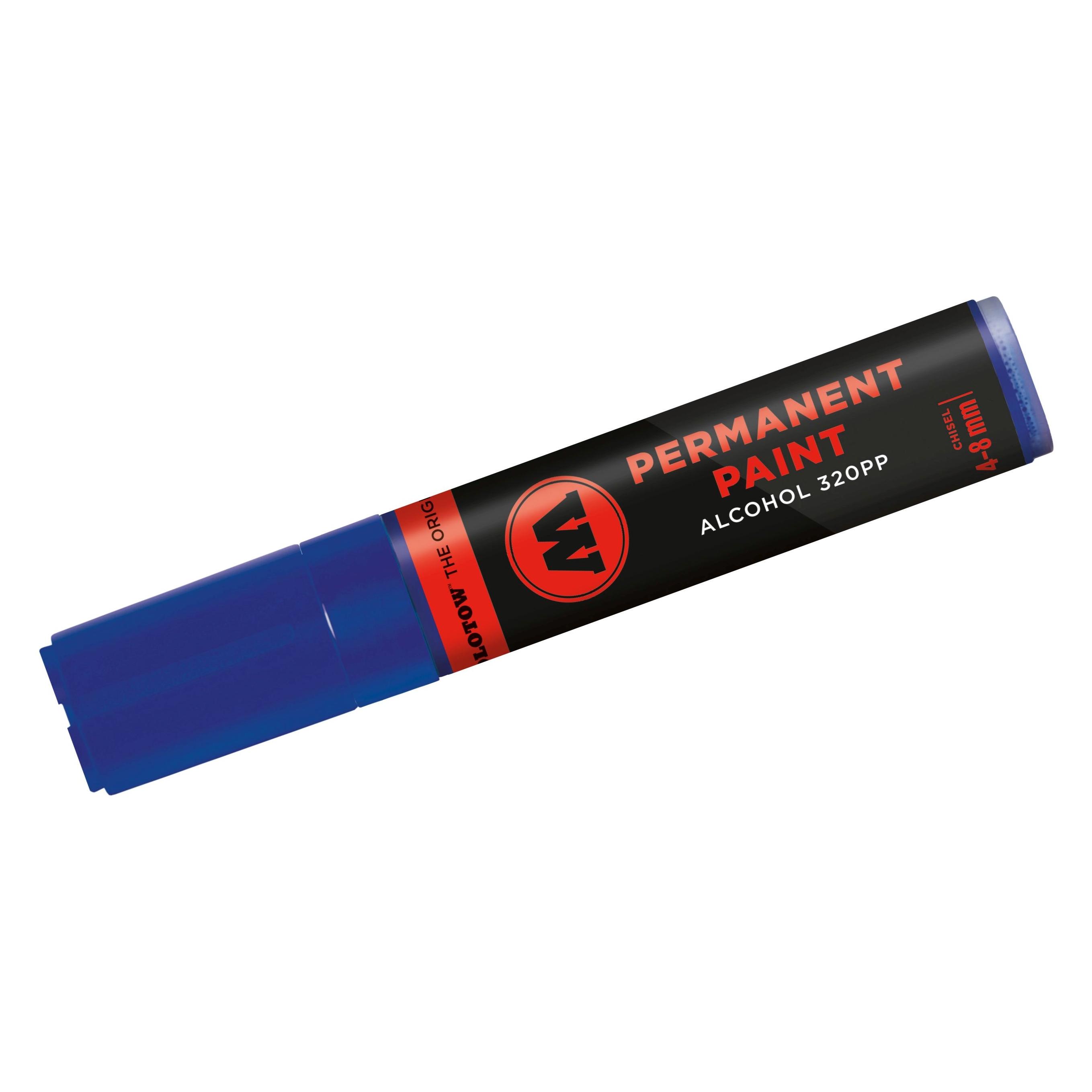 Molotow Marker 320PP nachfüllbar 4-8mm tulpenblau (1x) (MO230033)