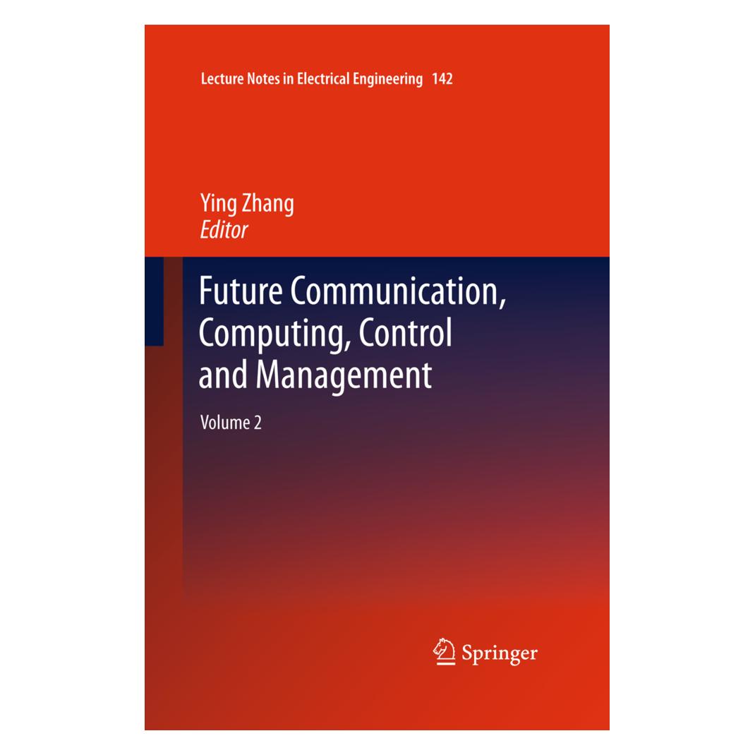 Springer Future Communication, Computing, Control and Management (Englisch, Softcover, Ying Zhang) (55552914)