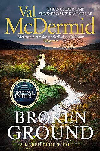 Val McDermid - Broken Ground (Karen Pirie, Band 5) - Preis vom 30.09.2026 22:30:23 h