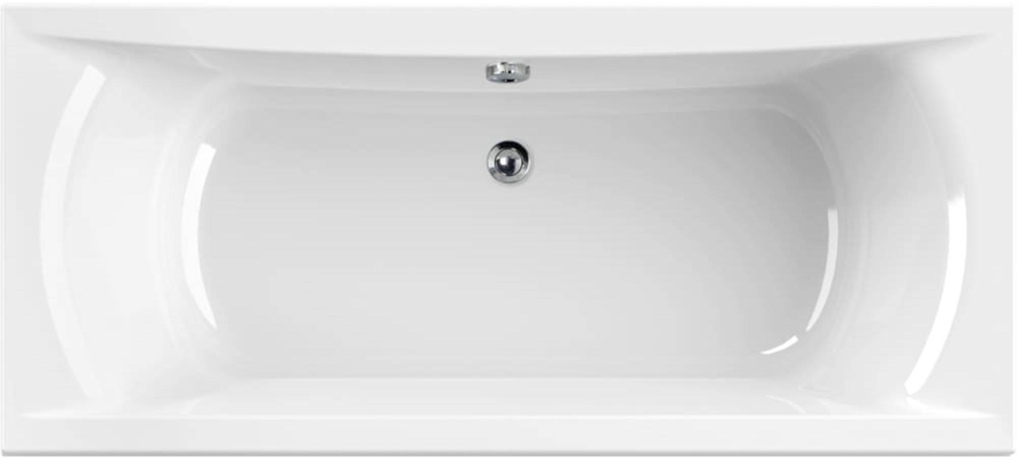 Beaux Sorgue Duo-Bad 190x90cm