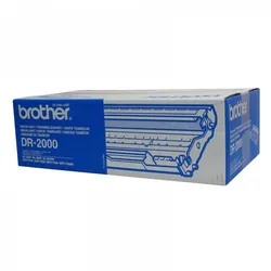 Brother DR2000 - Bildtrommel, black (schwarz)