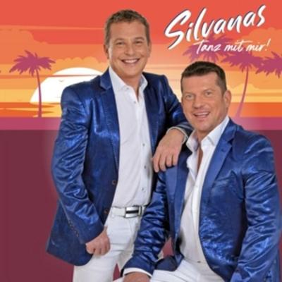 Tanz mit mir! - Silvanas, CD