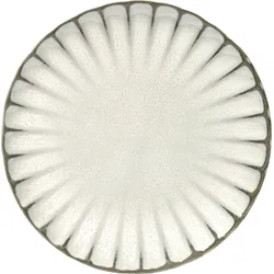 Inku Dessertteller 15 cm, weiß, 4 St.