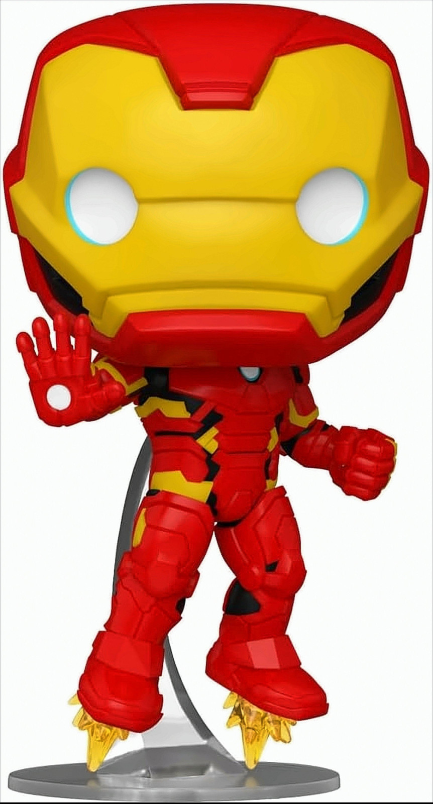 Funko Pop! Iron Man Marvel New Classics Verzamelfiguur