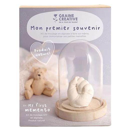 Creative Getreide kleines Souvenir-Gipsabguss-Set (70006598)