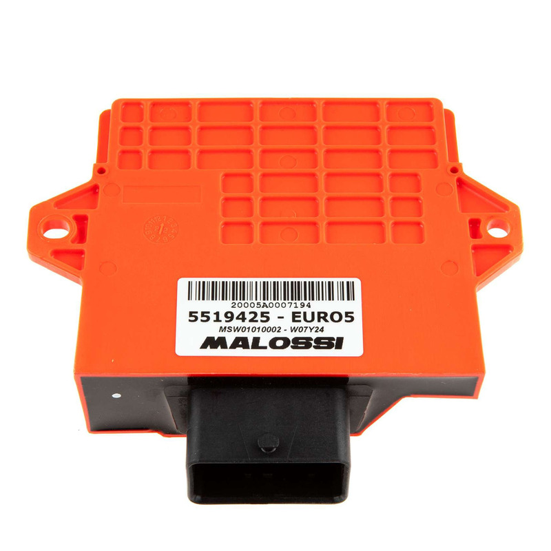 Boitier électronique Malossi Injtronic pour Aprilia SXR 50 E5